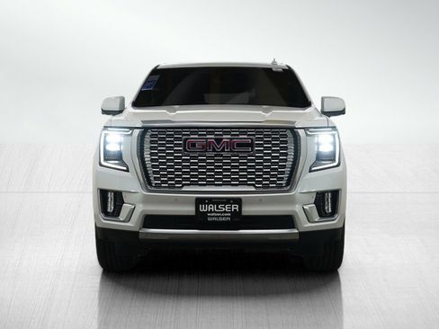 Used 2021 GMC Yukon Denali image 8