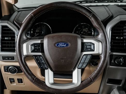 Used 2018 Ford F150 Lariat AWD/4WD image 16