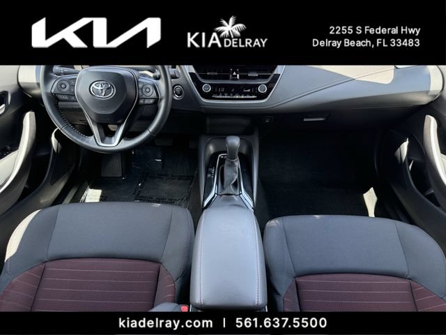 Used 2025 Toyota Corolla SE FWD image 11