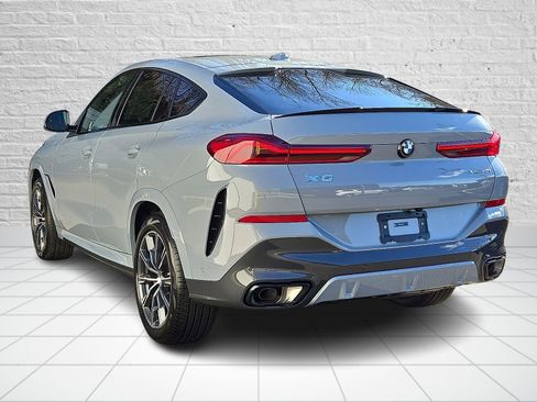 New 2026 BMW X6 xDrive40i w/ Premium Package image 3