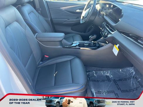 New 2026 Buick Envista Sport Touring w/ Convenience I Package image 19
