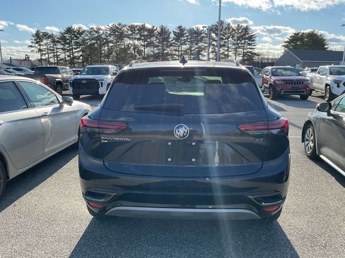 Used 2021 Buick Envision Preferred image 8