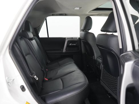 Used 2018 Toyota 4Runner Limited AWD/4WD image 12