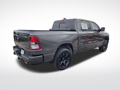 Used 2021 RAM 1500 Big Horn AWD/4WD image 3
