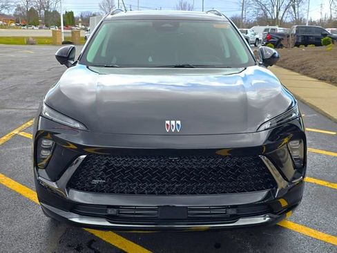 New 2026 Buick Envision Sport Touring image 2