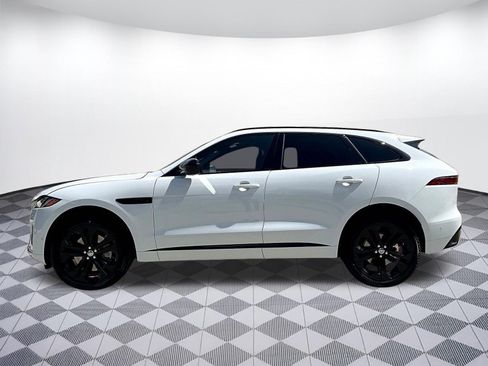 New 2026 Jaguar F-PACE R-Dynamic S AWD/4WD image 2