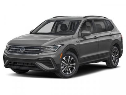 Certified 2022 Volkswagen Tiguan S w/ IQ.Drive Package