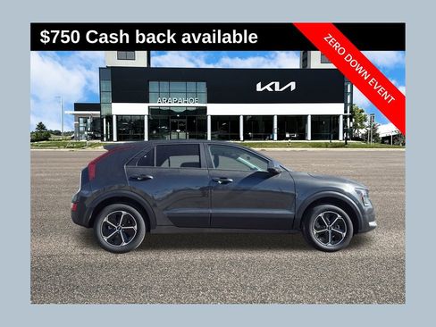 New 2026 Kia Niro LX image 1