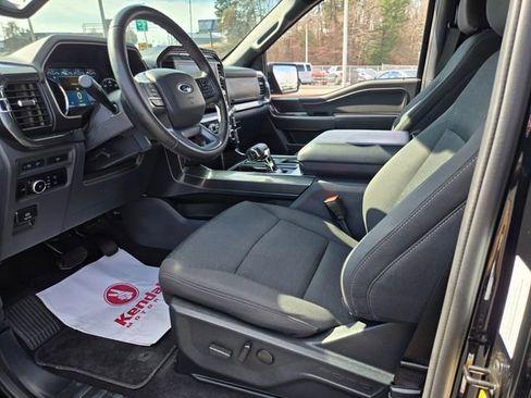 Used 2023 Ford F150 XLT w/ Equipment Group 302A High image 9