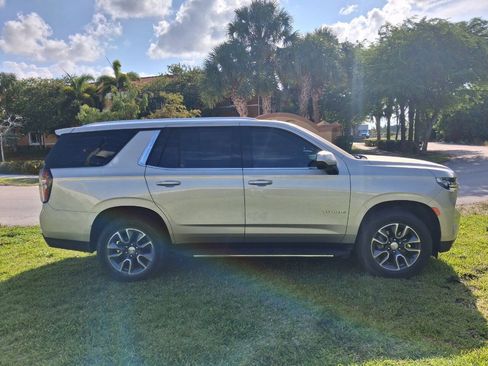 Used 2021 Chevrolet Tahoe LT RWD image 5