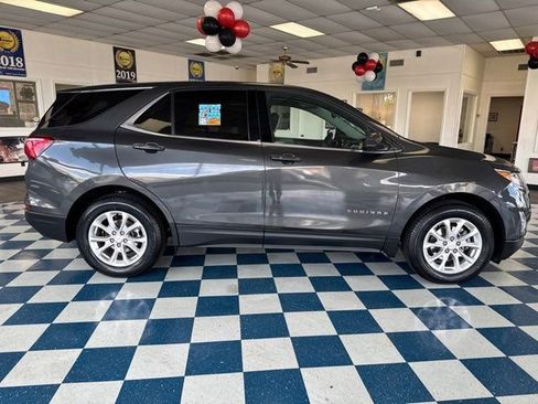 Used 2020 Chevrolet Equinox LT image 8