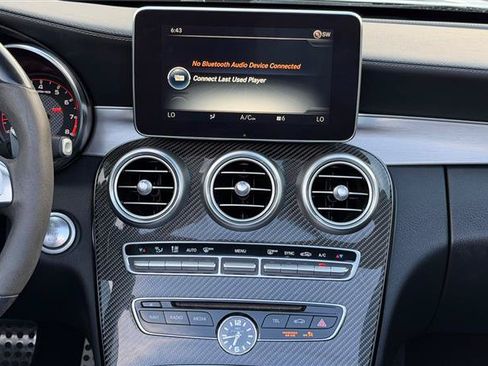 Used 2018 Mercedes-Benz C 63 AMG S image 38