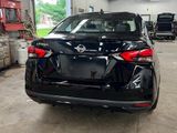 Used 2022 Nissan Versa SV w/ Trunk Package image 3