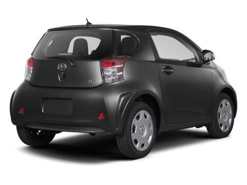 Used 2012 Scion iQ w/ Rear Speaker Pkg FWD image 5