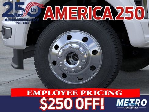 New 2026 Ford F450 Platinum AWD/4WD image 19