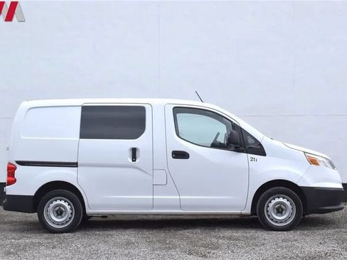 Used 2017 Chevrolet City Express LS FWD image 6