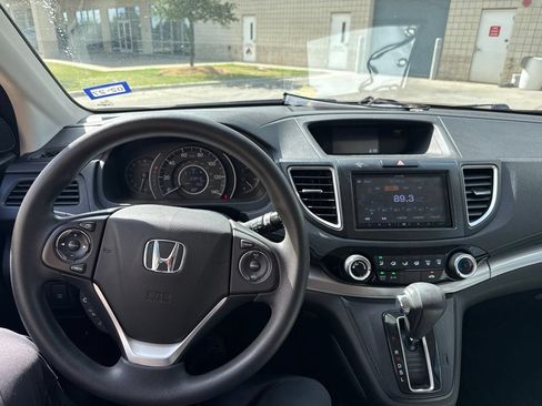 Used 2015 Honda CR-V EX image 19