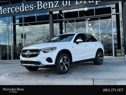 New 2025 Mercedes-Benz GLC 350e 4MATIC