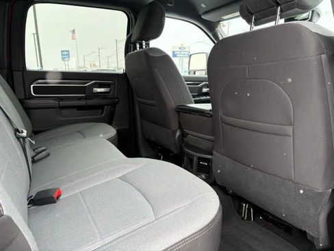 Used 2024 RAM 2500 Big Horn w/ Bed Utility Group image 15