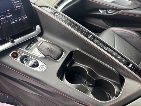 Used 2020 Chevrolet Corvette Stingray Premium Cpe w/ 3LT Preferred Equipment Group image 18