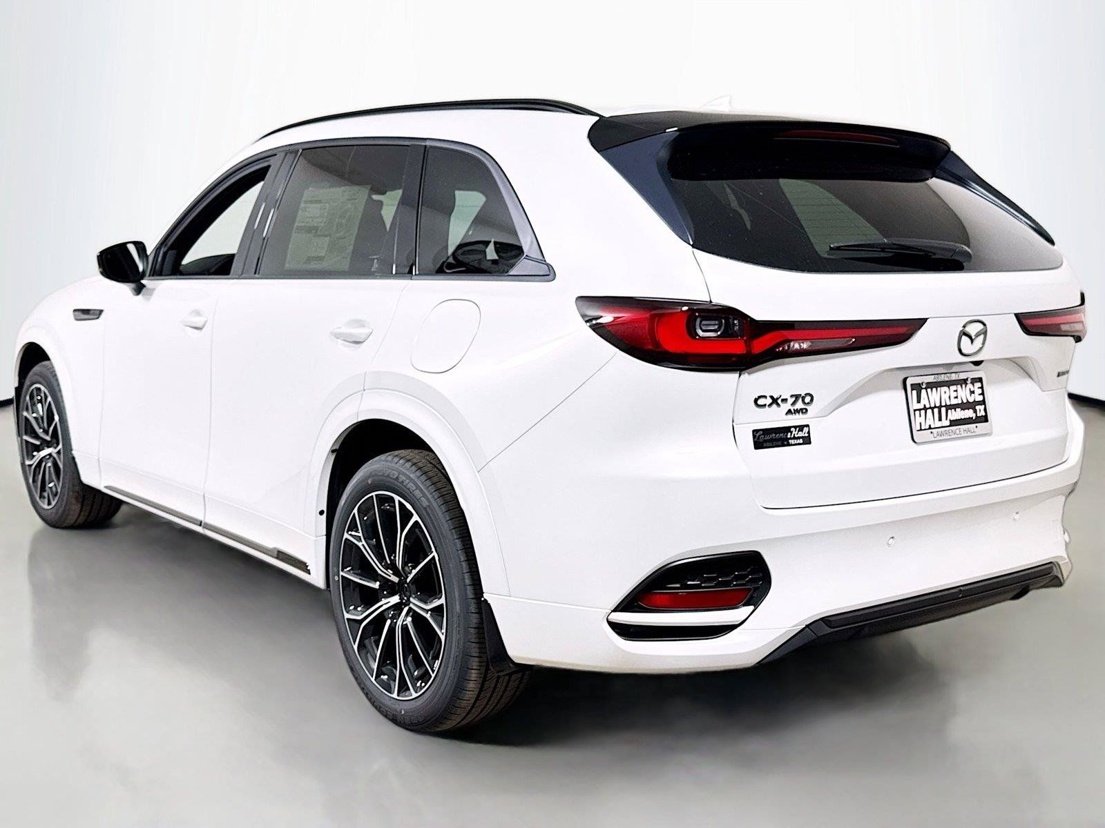 New 2026 MAZDA CX-70 3.3 Turbo S w/ Premium Package AWD/4WD image 3
