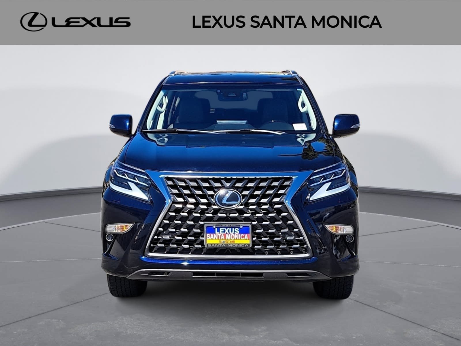 Used 2022 Lexus GX 460 Premium w/ Premium Package AWD/4WD image 2