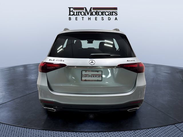 Used 2026 Mercedes-Benz GLE 450e 4MATIC image 4
