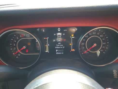 Used 2020 Jeep Wrangler Unlimited Rubicon AWD/4WD image 24
