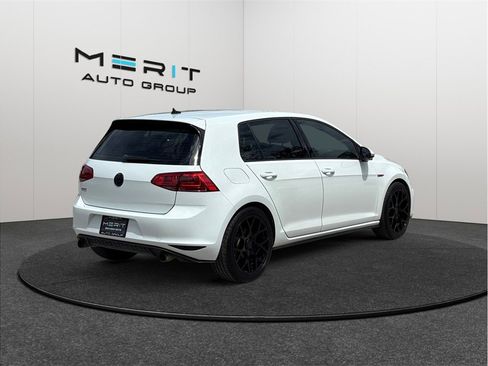 Used 2017 Volkswagen GTI S FWD image 9