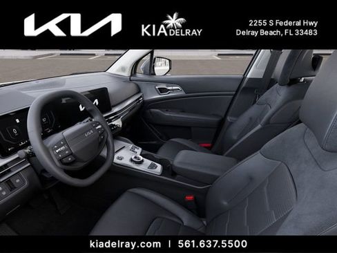 New 2026 Kia Sportage SX Prestige image 17