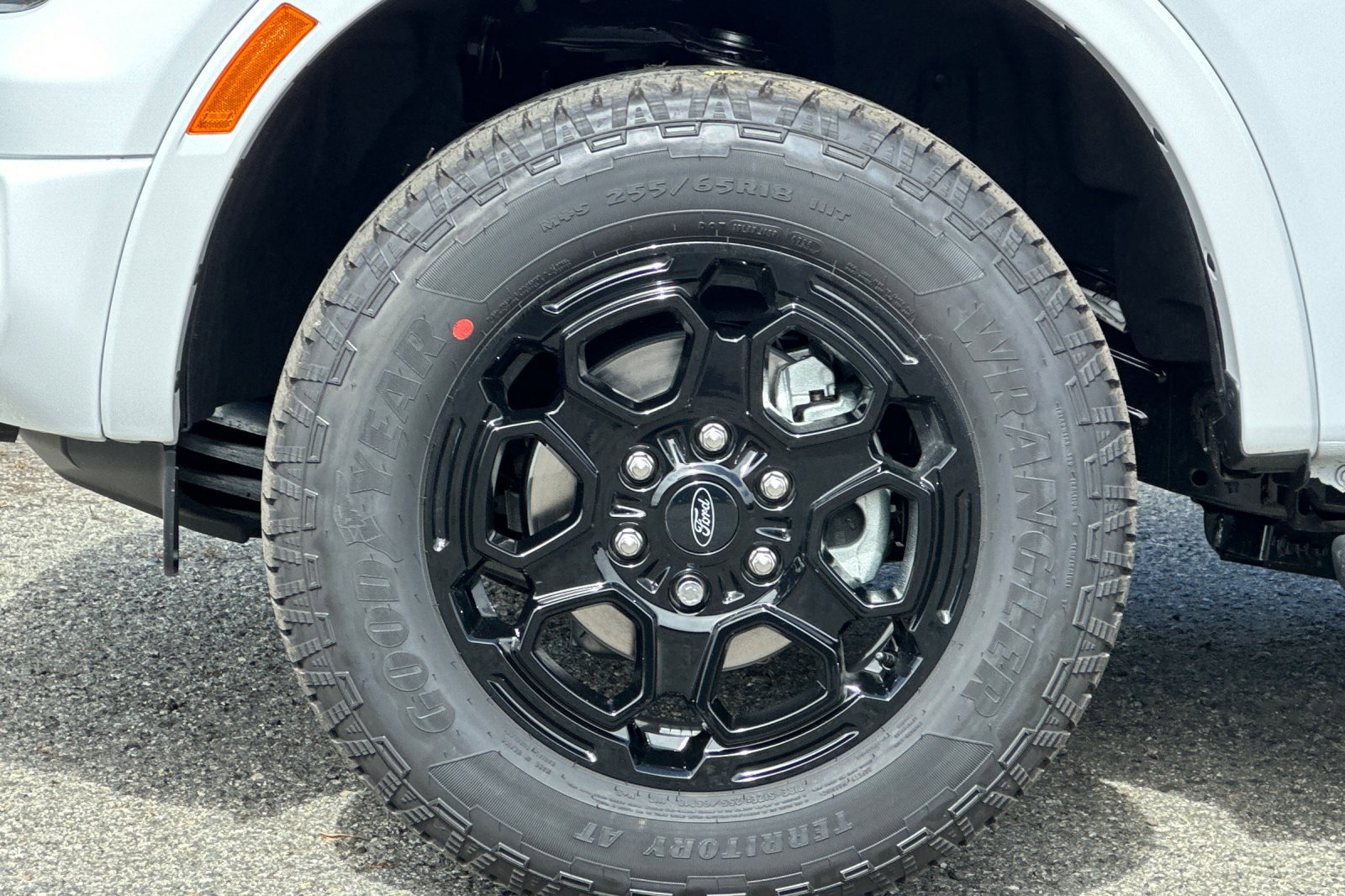 New 2026 Ford Ranger XLT AWD/4WD image 21