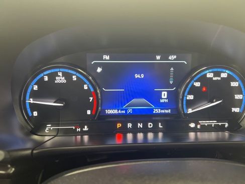 Used 2024 Ford Bronco Sport Outer Banks w/ Tech Package image 9