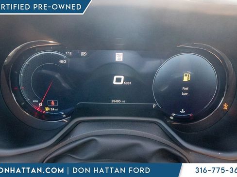 Used 2024 Dodge Hornet GT Plus AWD/4WD image 7