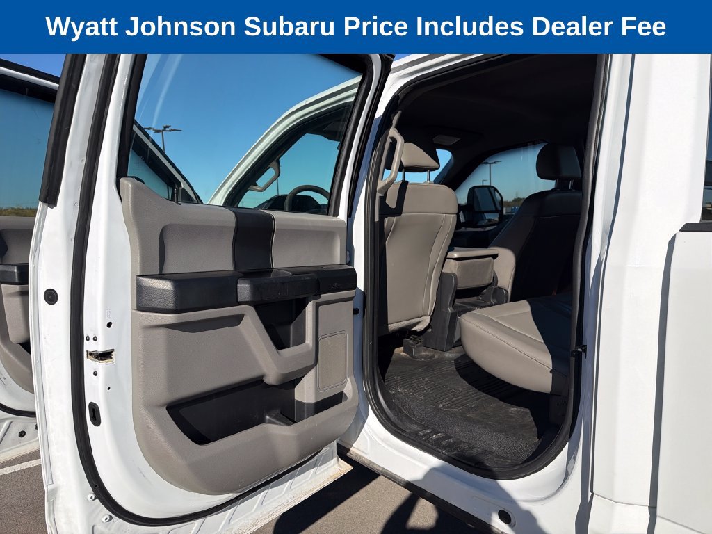 Used 2017 Ford F250 XL w/ Power Equipment Group AWD/4WD image 33