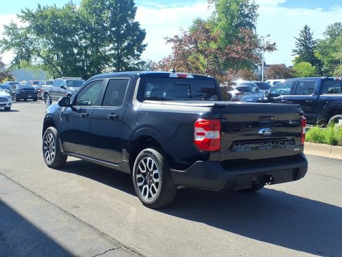 Used 2024 Ford Maverick Lariat AWD/4WD image 4