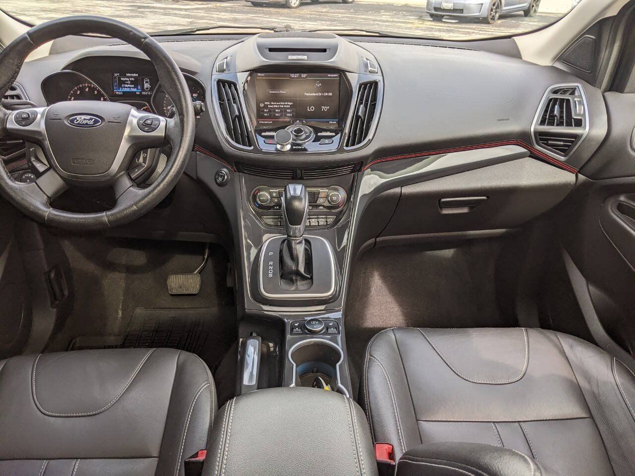 Used 2013 Ford Escape Titanium w/ Parking Technology Pkg AWD/4WD image 17