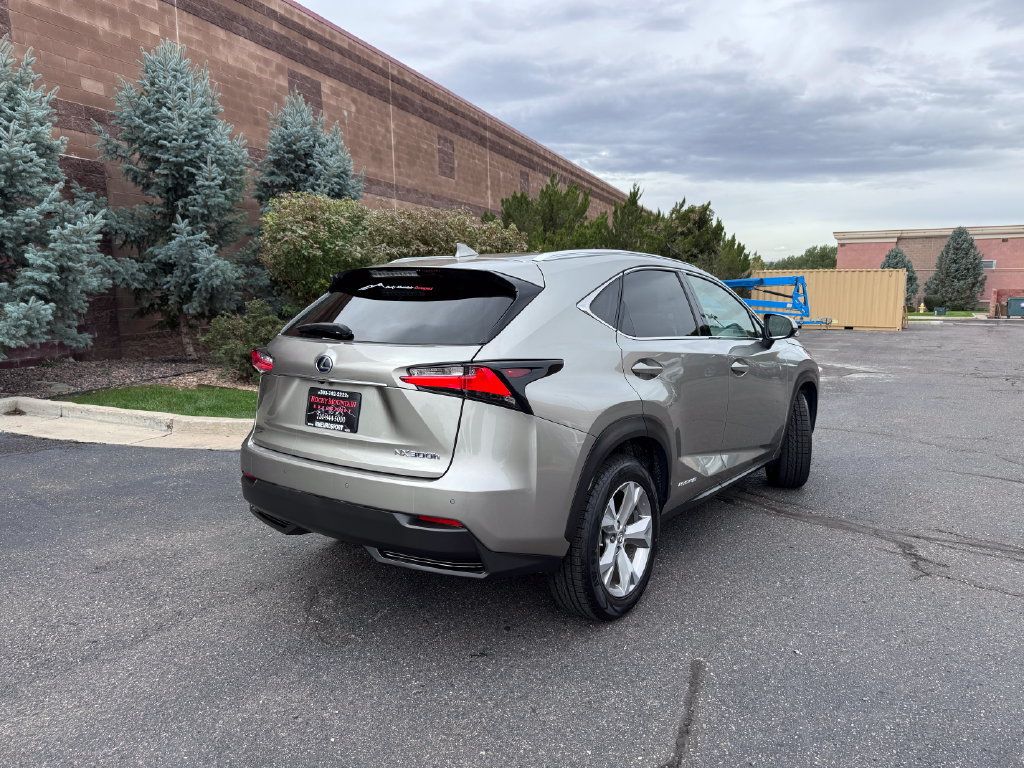 Used 2017 Lexus NX 300h AWD w/ Premium Package image 6