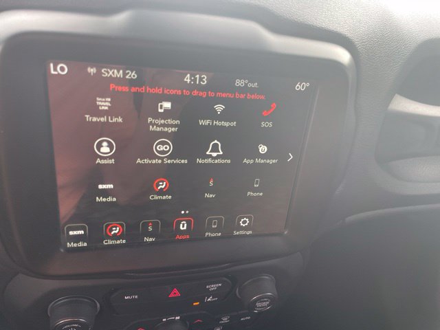 Used 2021 Jeep Renegade Latitude AWD/4WD image 36