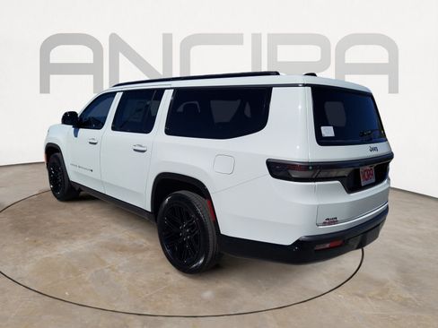 New 2026 Jeep Grand Wagoneer L Limited AWD/4WD image 8