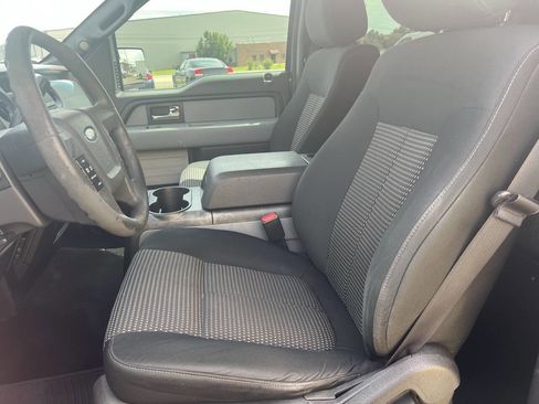 Used 2014 Ford F150 STX w/ Equipment Group 201A Mid AWD/4WD image 7