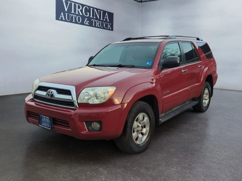 Used 2006 Toyota 4Runner Sport AWD/4WD image 1