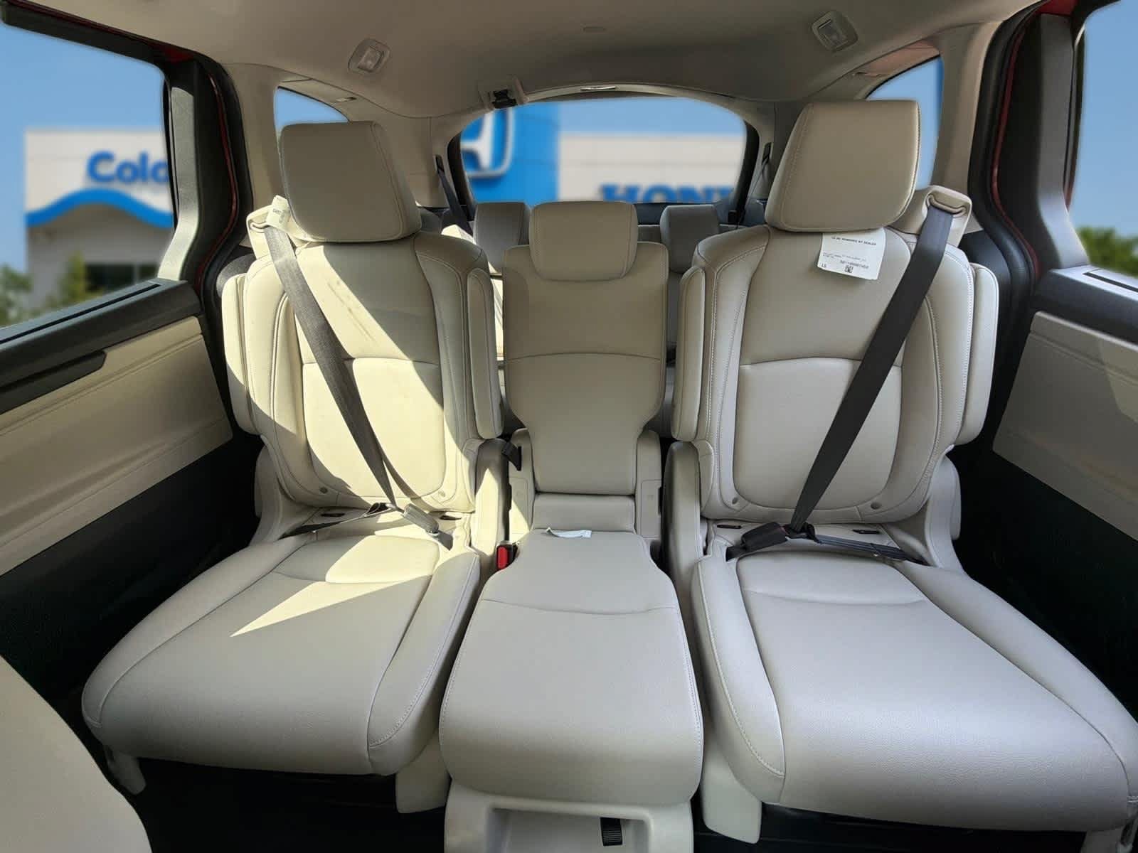 New 2027 Honda Odyssey EX-L image 26