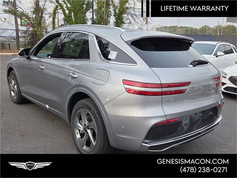 New 2026 Genesis GV70 2.5T Advanced image 4