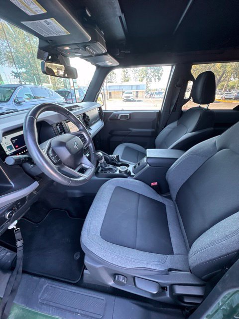 Used 2022 Ford Bronco Big Bend AWD/4WD image 5