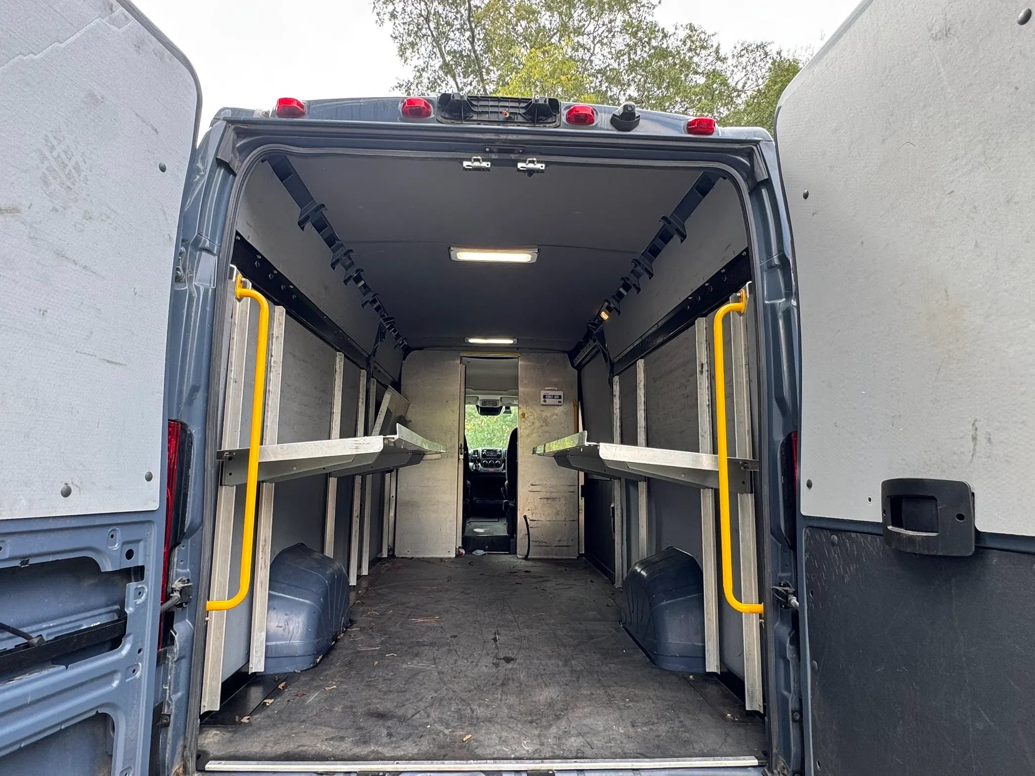 Used 2021 RAM ProMaster 3500 FWD image 10