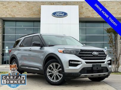 Used 2024 Ford Explorer XLT w/ Equipment Group 202A