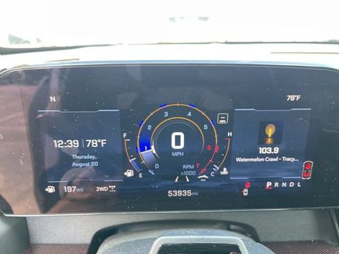 Used 2024 Chevrolet Traverse RS AWD/4WD image 15