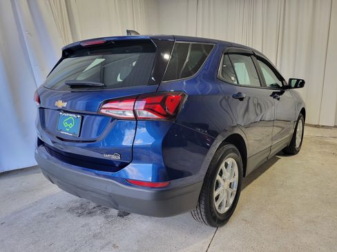 Certified 2022 Chevrolet Equinox LS image 5