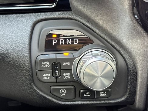 New 2026 RAM 1500 Rebel w/ Rebel Level 2 Equipment Group image 26