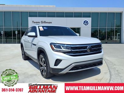 Certified 2023 Volkswagen Atlas Cross Sport SEL